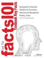 Studyguide for Essential Statistics for Economics, Business and Management by Bradley, Teresa, ISBN 9780470985267 (Paperback) - Cram101 Textbook Reviews Photo
