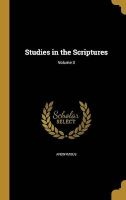 Studies in the Scriptures; Volume 3 (Hardcover) -  Photo
