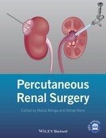 Percutaneous Renal Surgery (Hardcover, New) - Manoj Monga Photo