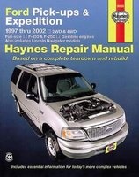 Ford Pick-Ups, Expeditin & Navigator Automotive Repair Manual - 1997 to 2014 (Paperback, 2nd) - Anon Photo