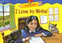 I Love to Write! (Paperback) - Rozanne Lanczak Williams Photo