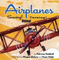 Airplanes (Paperback) - Patricia Hubbell Photo