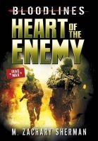 Heart of the Enemy (Paperback) - M Zachary Sherman Photo
