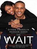 The Wait - A Powerful Practice for Finding the Love of Your Life and the Life You Love (MP3 format, CD, Unabridged) - Devon Franklin Photo