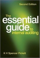 The Essential Guide to Internal Auditing (Paperback, 2nd Revised edition) - K H Spencer Pickett Photo