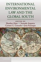 International Environmental Law and the Global South (Paperback) - Shawkat Alam Photo