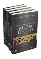 The International Encyclopedia of Media Effects (Hardcover) - Patrick Rossler Photo