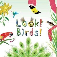 Look! Birds! (Hardcover) - Stephanie Calmenson Photo