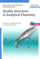 Quality Assurance in Analytical Chemistry - Applications in Environmental, Food and Materials Analysis, Biotechnology and Medical Engineering (Hardcover, 2nd Revised edition) - Werner Funk Photo