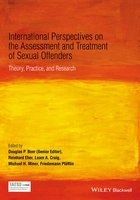 International Perspectives on the Assessment and Treatment of Sexual Offenders (Paperback) - Douglas P Boer Photo