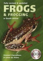Frogs and Frogging in South Africa (Paperback, 2nd edition) - Vincent Carruthers Photo