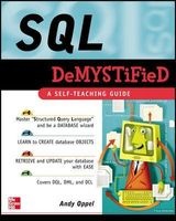 SQL Demystified (Paperback) - Andy Oppel Photo