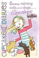 Emma Raining Cats and Dogs . . . and Cupcakes! (Paperback) - Coco Simon Photo