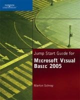 Jump Start Guide for Microsoft Visual Basic 2005 (Paperback) - Martin Schray Photo