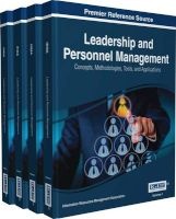 Leadership and Personnel Management - Concepts, Methodologies, Tools, and Applications (Hardcover) - Information Resources Management Association Photo