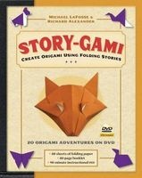 Story-Gami Kit - Creating Origami Art Using Folding Stories (Paperback, Book and Kit wi) - Michael G LaFosse Photo