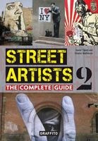 Street Artists - The Complete Guide (Paperback) - Xavier Tapies Photo