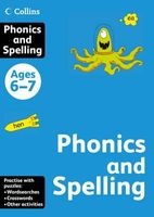 Collins Practice - Collins Spelling and Phonics: Ages 6-7 (Paperback) -  Photo