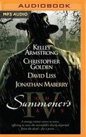 Four Summoner's Tales (MP3 format, CD) - Kelley Armstrong Photo