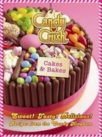  Cakes and Bakes (Hardcover) - Candy Crush Photo