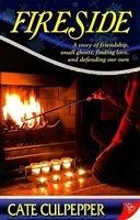 Fireside (Paperback) - Cate Culpepper Photo