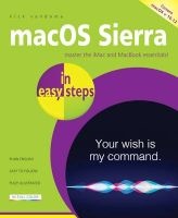 Macos Sierra in Easy Steps (Paperback) - Nick Vandome Photo