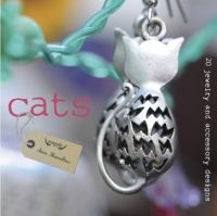 Cats - 20 Jewelry and Accessory Designs (Paperback) - Sian Hamilton Photo