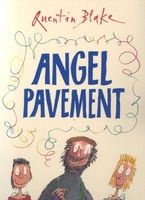 Angel Pavement (Paperback, New ed) - Quentin Blake Photo