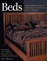 Beds - Outstanding Projects from One of America's Best Craftsmen (Paperback) - Jeff Miller Photo