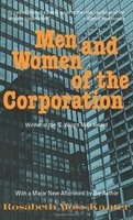 Men and Women of the Corporation (Paperback, Revised ed) - Rosabeth Moss Kanter Photo