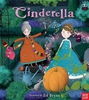 Cinderella: A  Fairy Tale (Hardcover) - Nosy Crow Photo