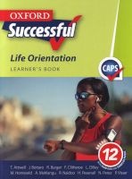 Oxford Successful Life Orientation CAPS - Gr 12: Learner's Book (Paperback) -  Photo