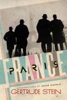Paris France (Paperback) - Gertrude Stein Photo