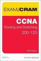 CCNA Routing and Switching 200-125 (Paperback, 5th) - Anthony Sequeira Photo