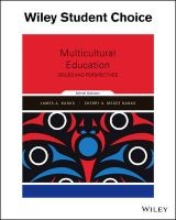 Multicultural Education - Issues and Perspectives (Paperback, 9th) - James A Banks Photo
