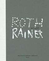 Dieter Roth & Arnulf Rainer: Collaborations (Paperback) - Robert Fleck Photo
