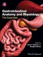 Gastrointestinal Anatomy and Physiology - The Essentials (Paperback) - John Reinus Photo