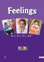 Feelings ColorCards (Cards, 1st New edition) - Speechmark Photo