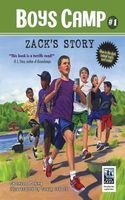 Boys Camp: Zack's Story (Paperback) - Cameron Dokey Photo