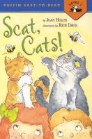 Scat Cats! (Paperback) - Joan Holub Photo