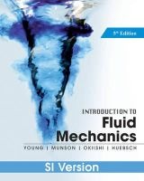 Introduction to Fluid Mechanics (Paperback, 5th International student edition) - Donald F Young Photo