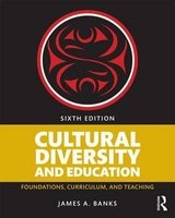Cultural Diversity and Education (Paperback, 6th Revised edition) - James A Banks Photo