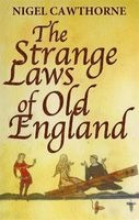 The Strange Laws of Old England (Paperback) - Nigel Cawthorne Photo