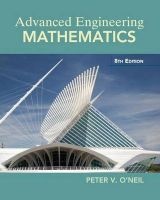 Advanced Engineering Mathematics (Hardcover, 8th) - Peter V ONeil Photo