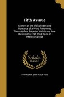 Fifth Avenue (Paperback) - Fifth Avenue Bank of New York Photo