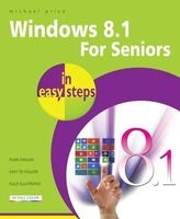 Windows 8.1 for Seniors in Easy Steps (Paperback) - Michael Price Photo