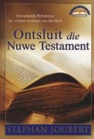 Ontsluit Die Nuwe Testament (Afrikaans, Paperback) - Stephan Joubert Photo