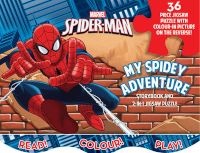 Spider-Man: My Spidey Adventure - Storybook and 2-in-1 Jigsaw -  Photo