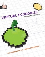 Virtual Economies - Design and Analysis (Hardcover) - Vili Lehdonvirta Photo