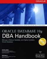 Oracle Database 10g DBA Handbook (Paperback) - Kevin Loney Photo